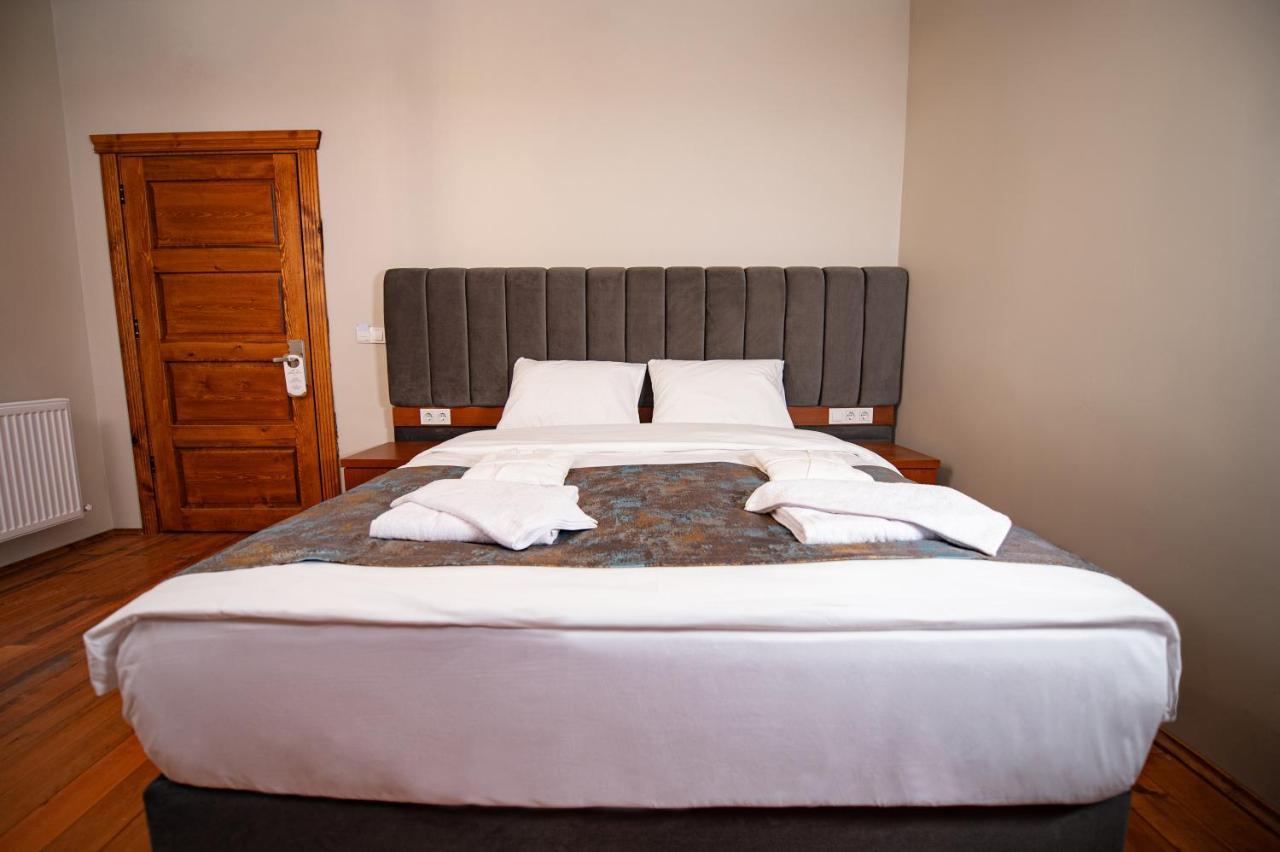 Ahiska Palas Otel 카르스 외부 사진