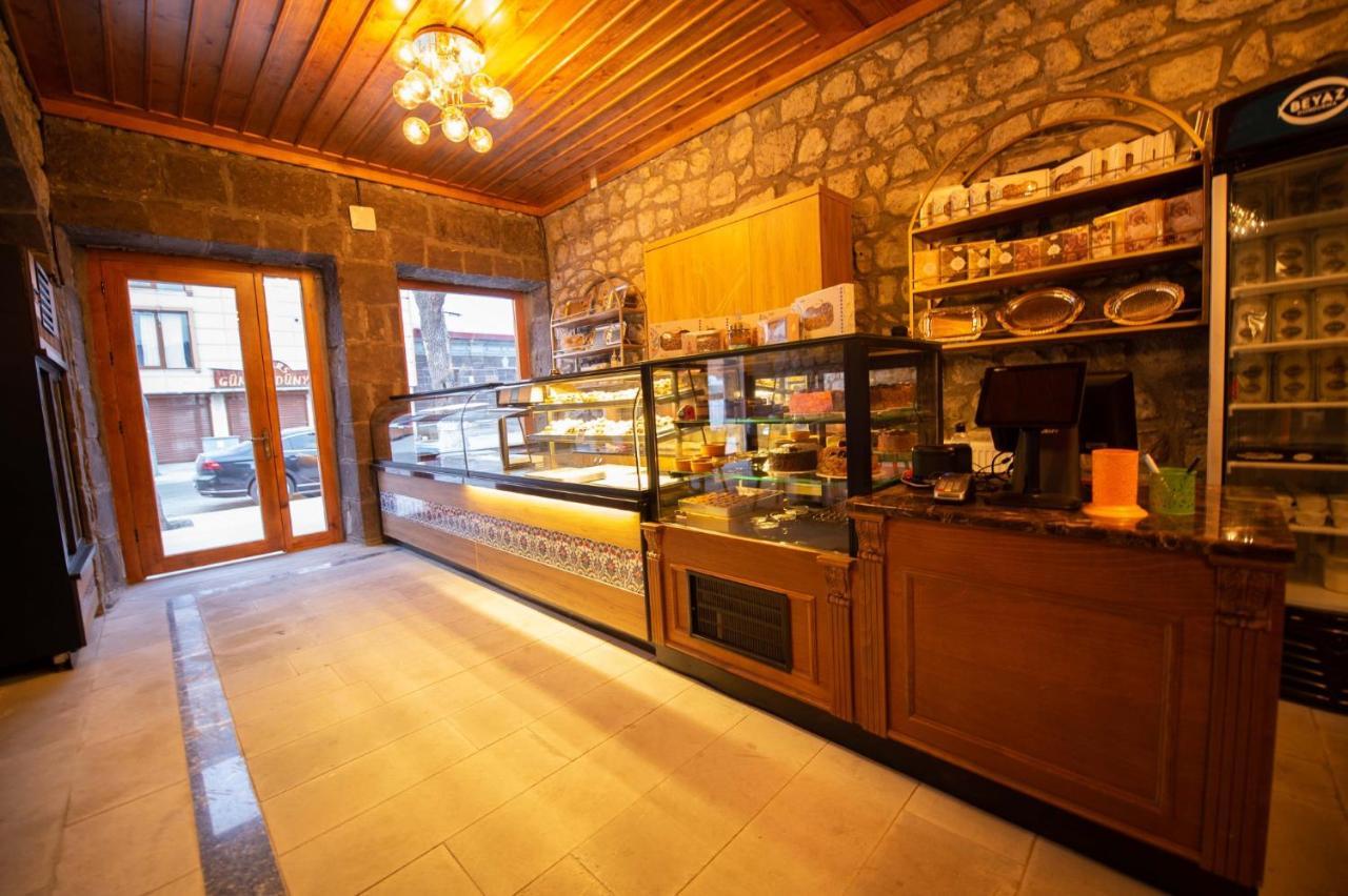 Ahiska Palas Otel 카르스 외부 사진