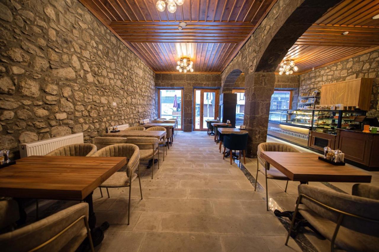 Ahiska Palas Otel 카르스 외부 사진