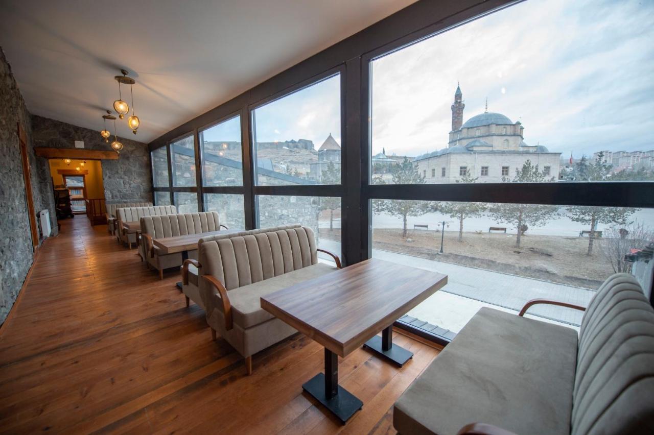Ahiska Palas Otel 카르스 외부 사진