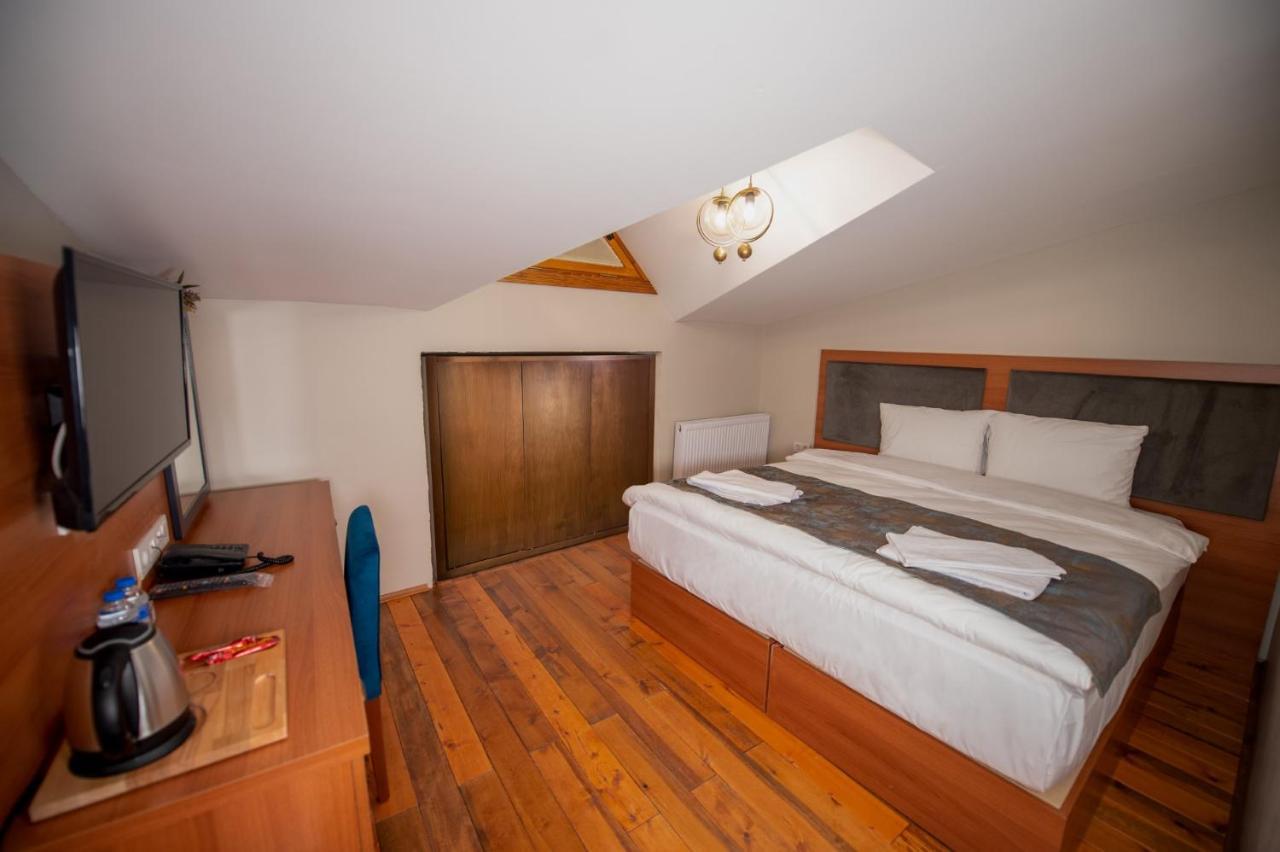 Ahiska Palas Otel 카르스 외부 사진