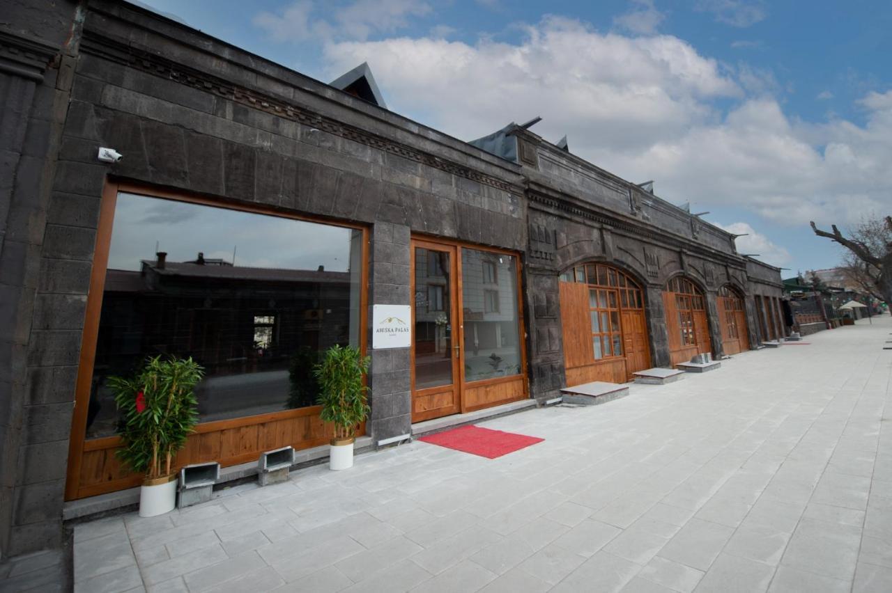 Ahiska Palas Otel 카르스 외부 사진