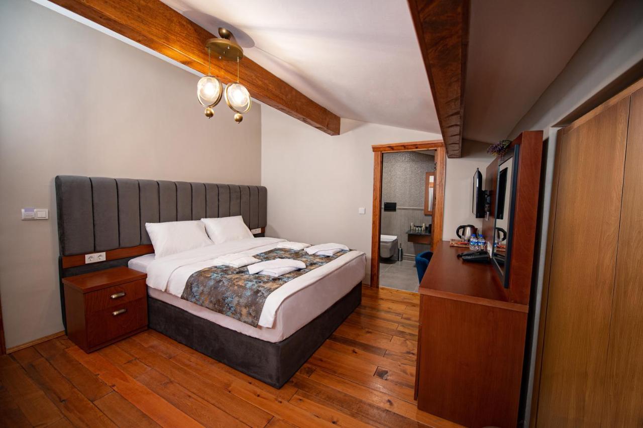 Ahiska Palas Otel 카르스 외부 사진
