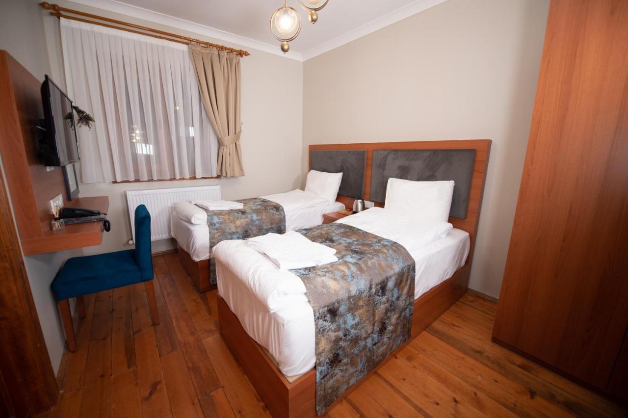 Ahiska Palas Otel 카르스 외부 사진