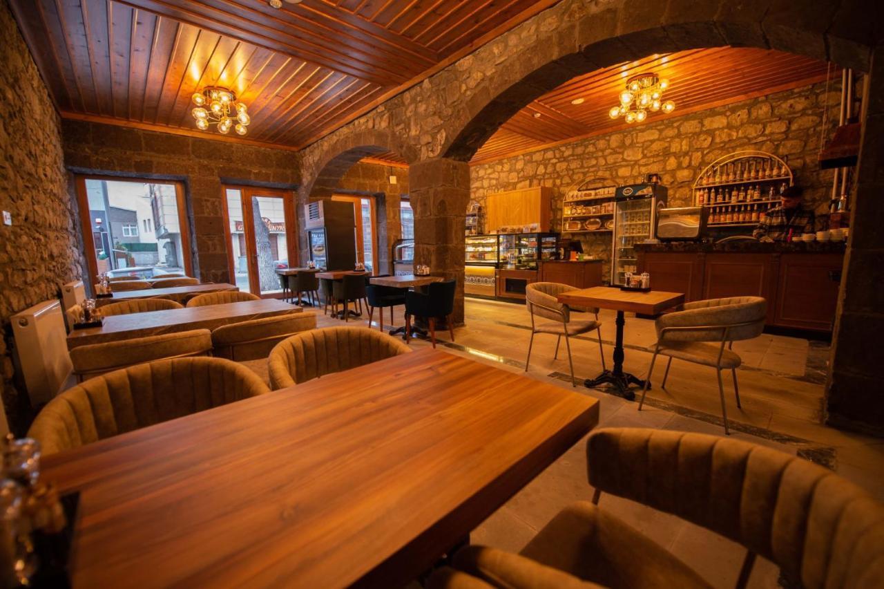 Ahiska Palas Otel 카르스 외부 사진