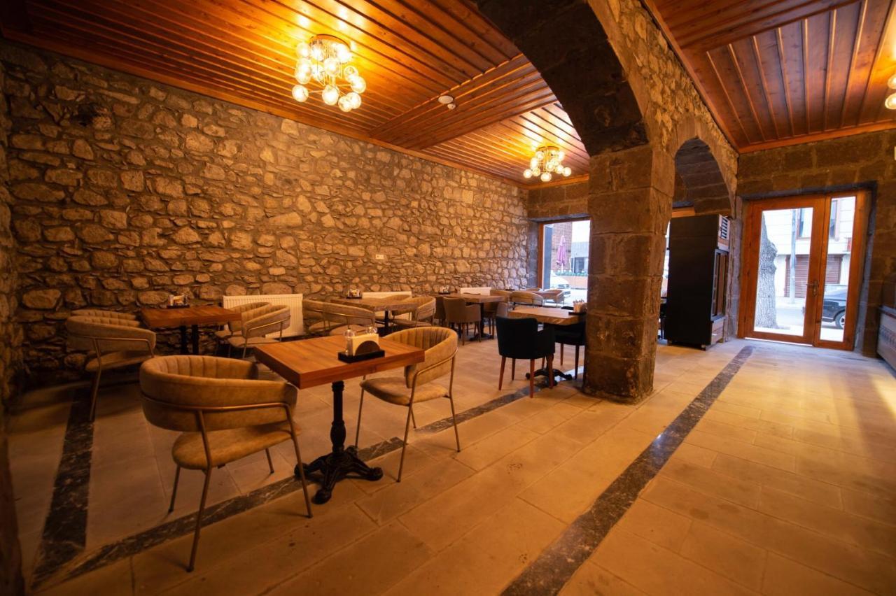 Ahiska Palas Otel 카르스 외부 사진