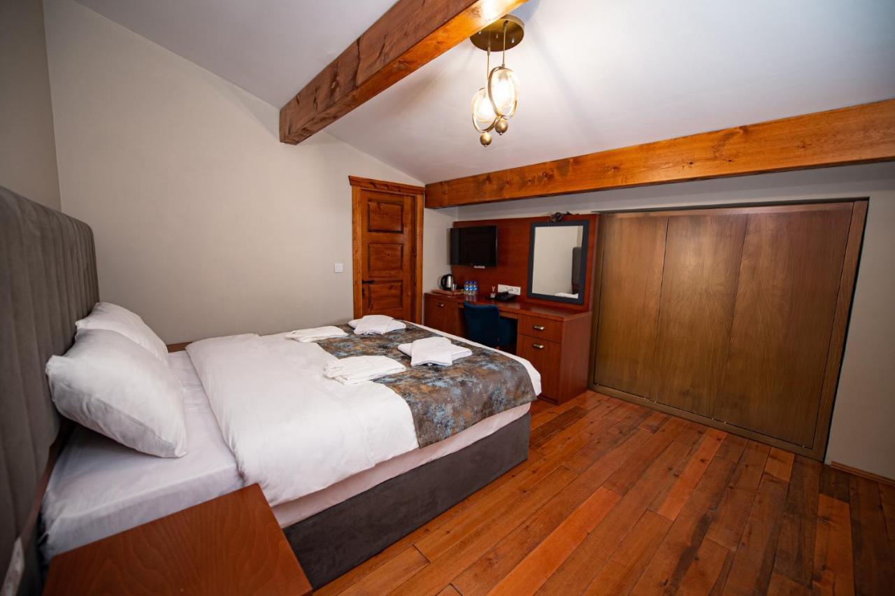 Ahiska Palas Otel 카르스 외부 사진