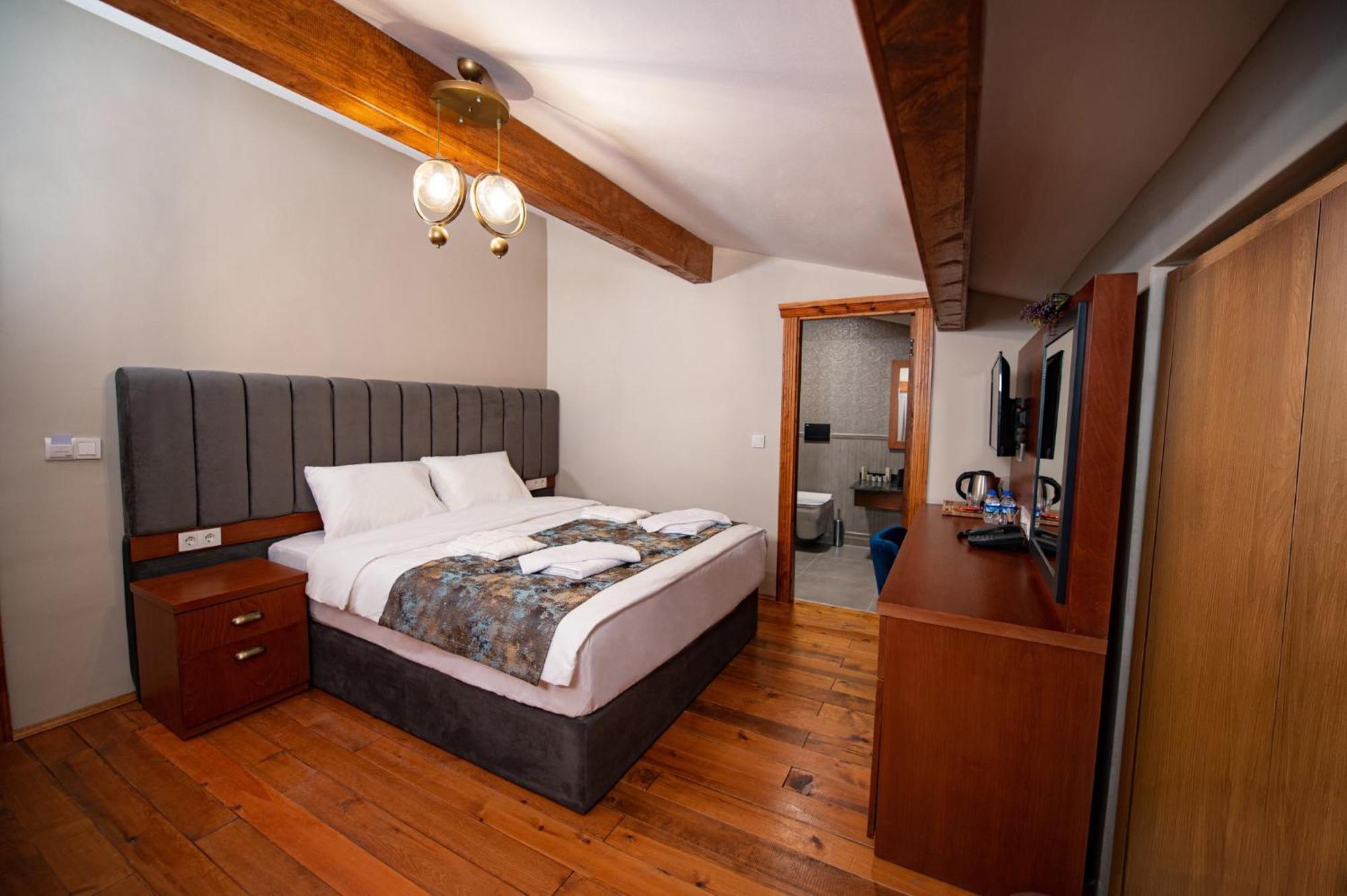 Ahiska Palas Otel 카르스 외부 사진